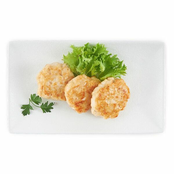 Котлета Лакомка жареная Шеф Перекрёсток