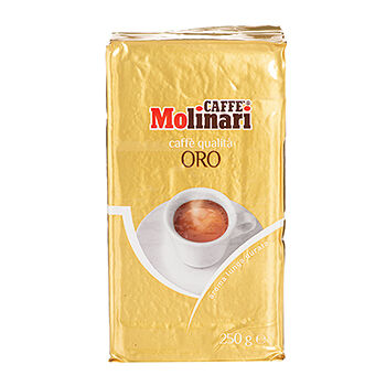 Кофе молотый Molinari ORO
