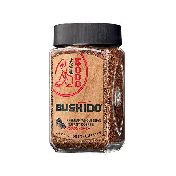 Кофе Bushido растворимый Kodo