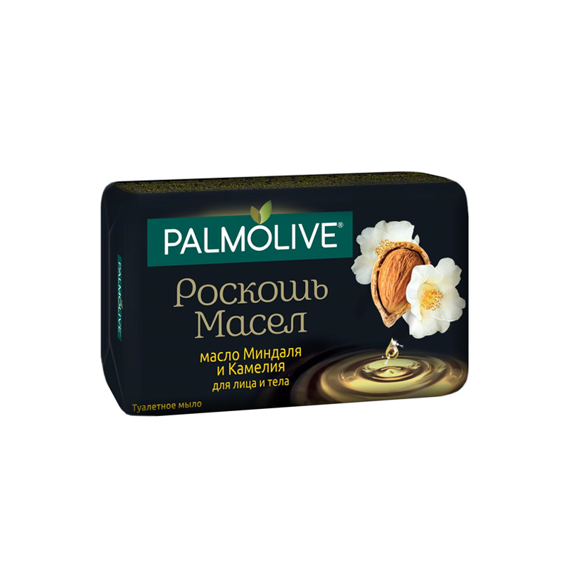 

Мыло Palmolive Роскошь масел Масло миндаля и камелия 90 г