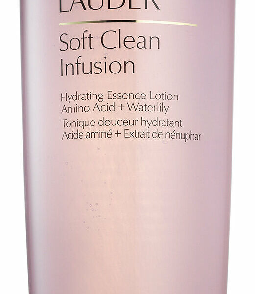 ESTEE LAUDER Soft Clean Infusion Hydrating Essence Lotion Тоник с аминокислотами увлажняющий, 400 мл