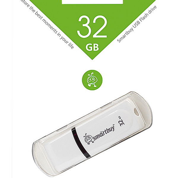 Флэш-накопитель SMARTBUY Paean 32GB