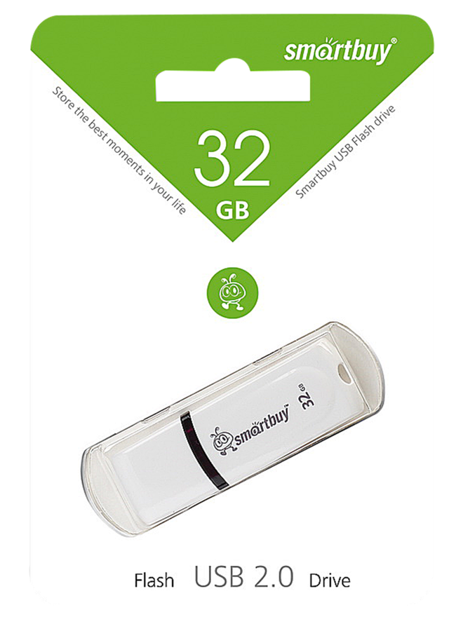 

Флэш-накопитель SMARTBUY Paean 32GB