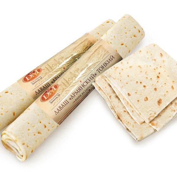 Лаваш Даниэль М Армянский тонкий ролл