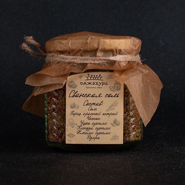 Сванская соль 150 гр.