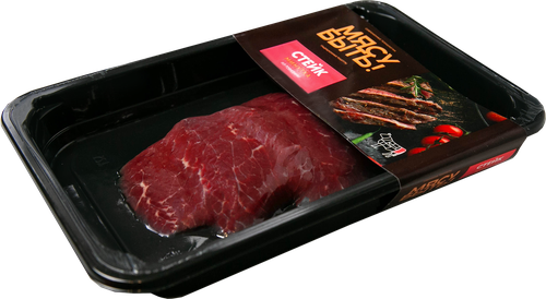 

Стейк МЯСУ БЫТЬ Минутка, 190г