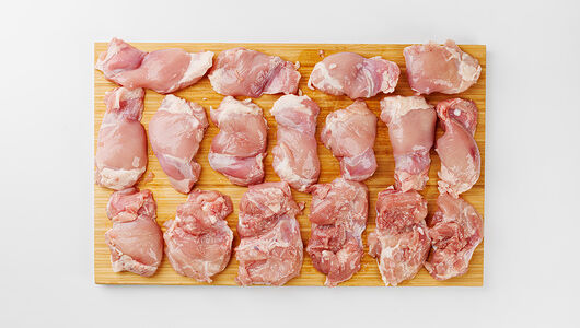 Филе бедра цыпленка бескостное ВкусВилл