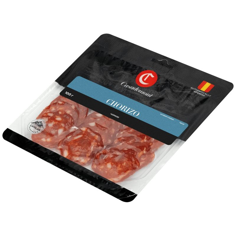 

Колбаса сыровяленая Casademont Чоризо 100 г