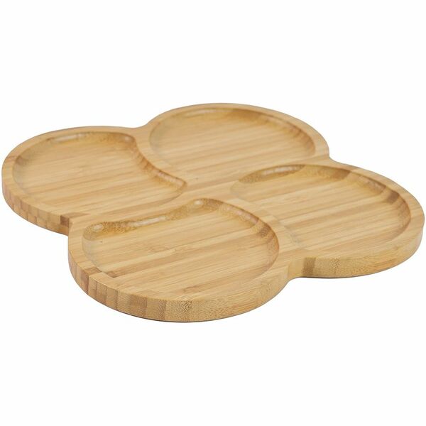 Менажница REPAST 4-х секционная 22Х22 см