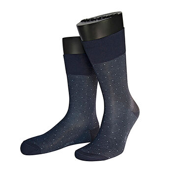 Носки мужские Askomi Classic, цвет темно-синий, размер 39-40