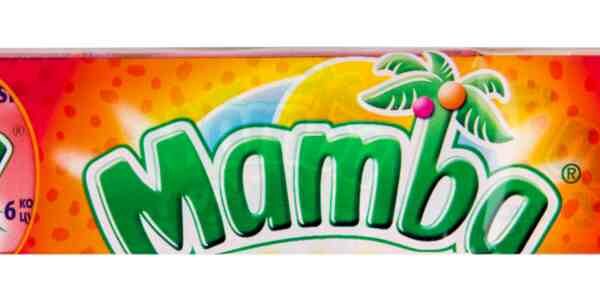 Конфеты жевательные Mamba Ассорти вкусов