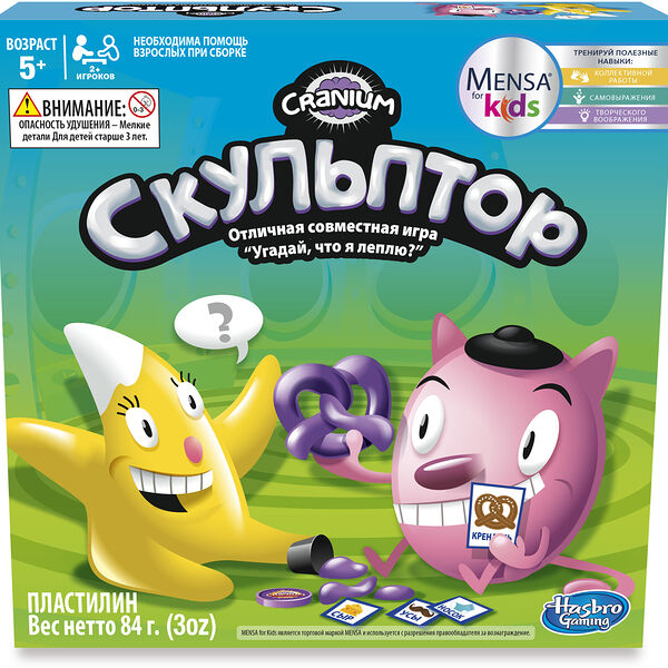 C0433 Игра детская настольная 