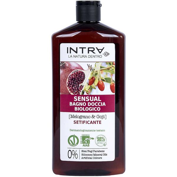 Гель для душа Intra Melograno&Goji