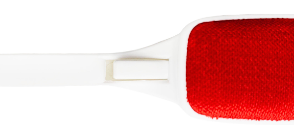 Щетка для снятия шерсти с поворачивающимся механизмом 1 шт 90 г