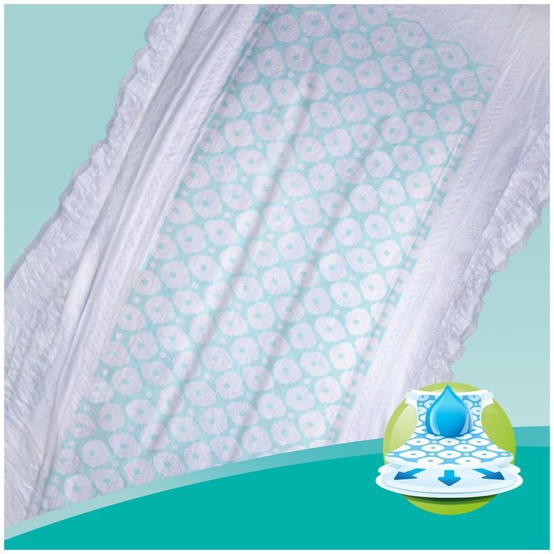

Подгузники Pampers Active Baby-Dry размер 3-М 6-10 кг 22 шт