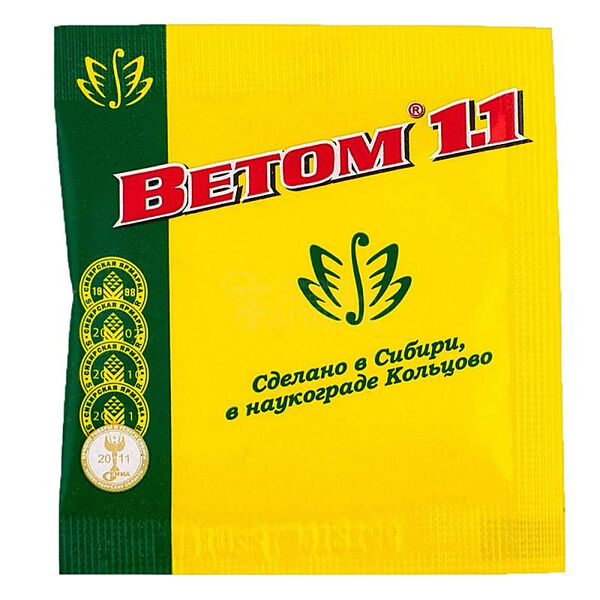 Кормовая добавка Ветом 1.1 для нормализации желудочно-кишечного тракта 50 г