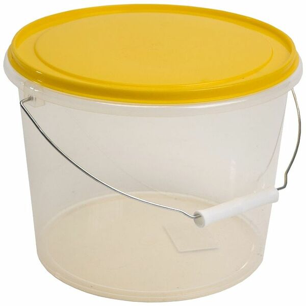 Контейнер Фирма Бриг круглый, 4 л