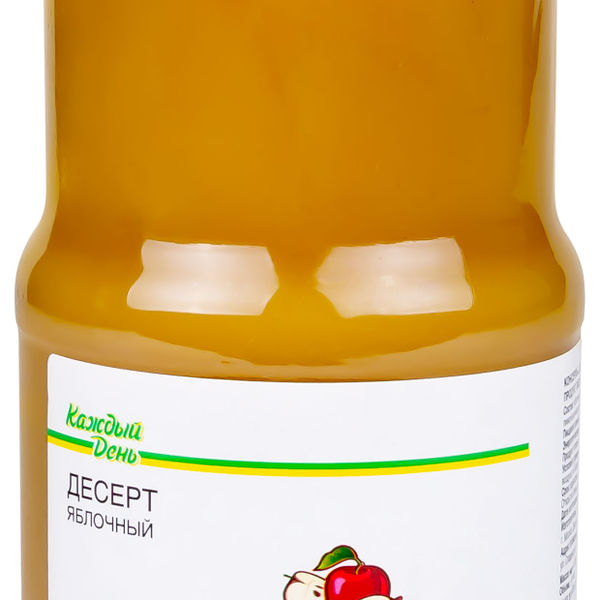 Десерт Каждый день яблочный