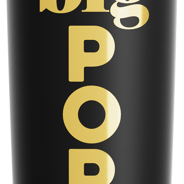 Тушь для ресниц Wet N Wild Big Poppa Mascara черная 10 мл