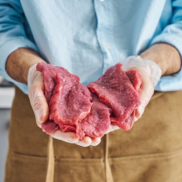 Говядина отбивная