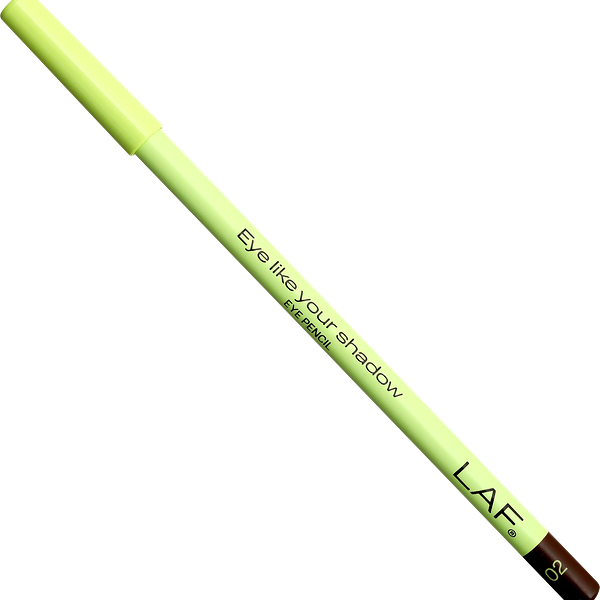 Карандаш для глаз Laf деревянный тон 02