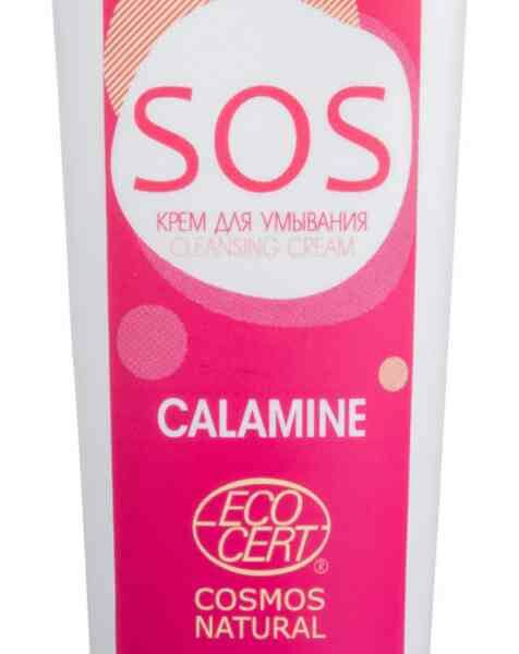 Крем для умывания Levrana Sos Calamine