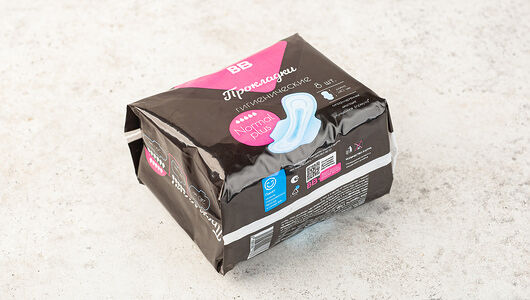 Прокладки гигиенические Normal plus