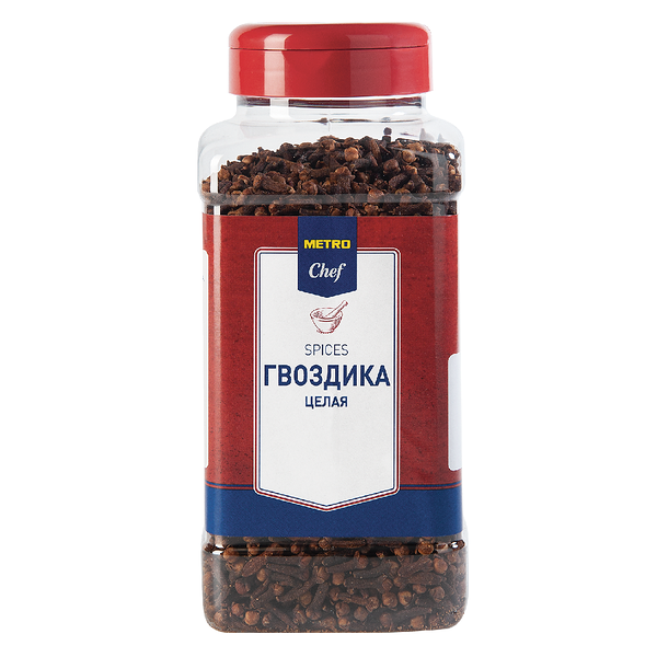 Гвоздика целая TM Metro Chef (Метро Шеф)