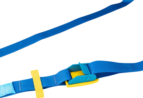 

Ремень для крепления груза ALCA Быстрый зажим 2,5смx4м, 115г Арт. 405300