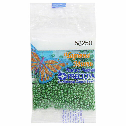 Бисер Preciosa 5г(58250)