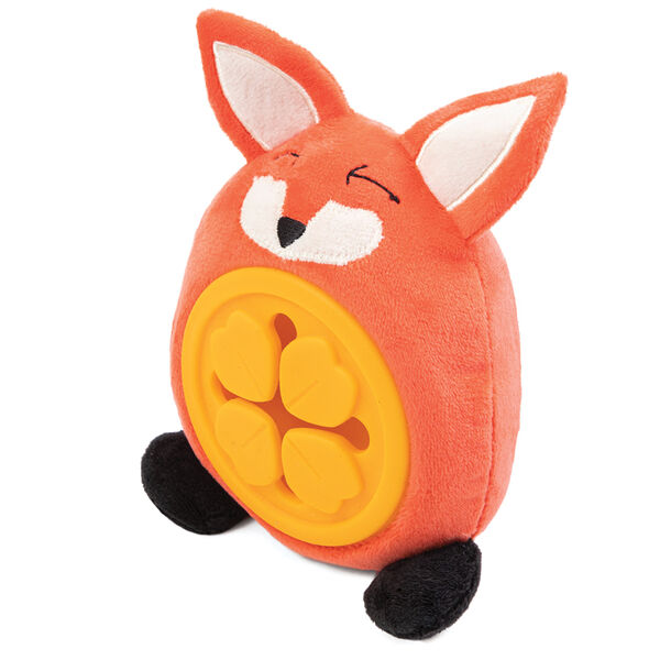 Triol игрушка для собак мягкая Лисенок 15 см.
