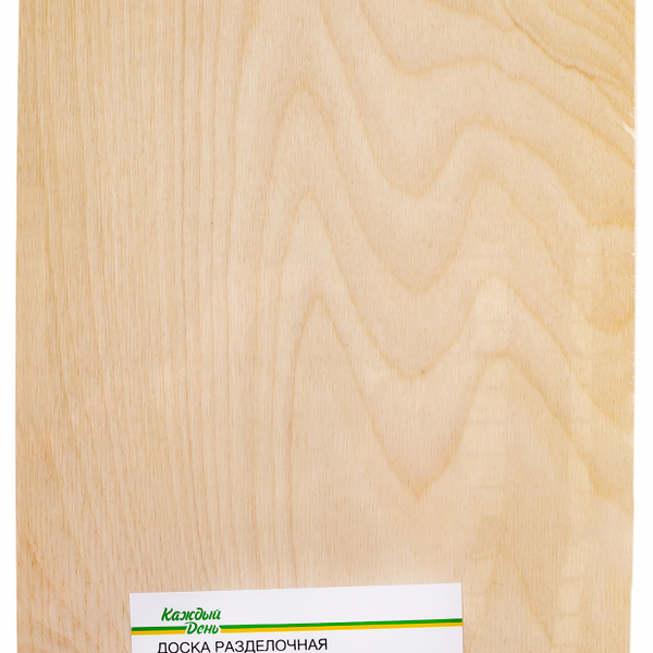 Доска разделочная Каждый день, 35х20 см