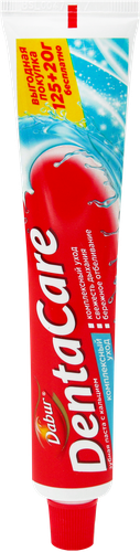 

Зубная паста DentaCare Комплексный уход 145 г