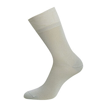 Носки Philippe Matignon Arcobaleno серо-зелёные, размер 45-47