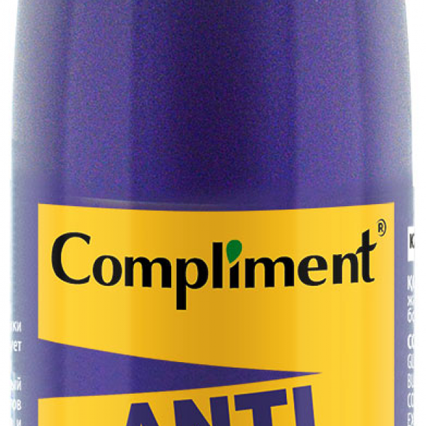 Спрей для волос Compliment Anti-Yellow Blond Для нейтрализации желтизны, 200 мл