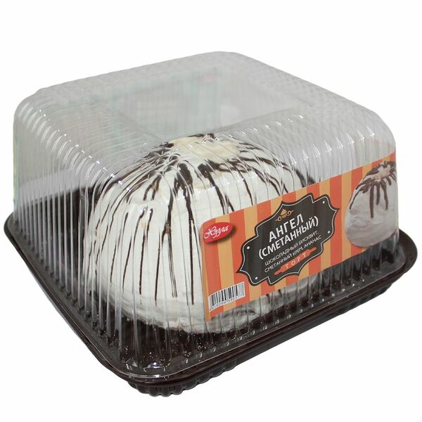 Торт Хэлла Ангел сметанный
