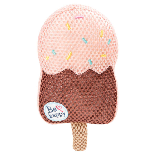 Triol игрушка для собак мягкая Мороженое 17,5 см.