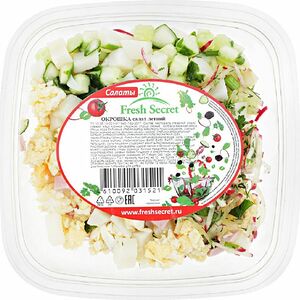 Салат Fresh Secret Окрошка летний 250г