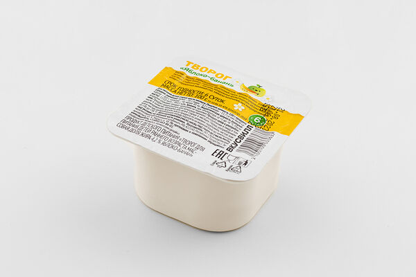 Творог детский Яблоко-банан 4,2%