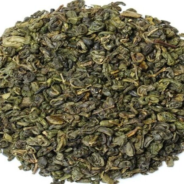 Чай зеленый Ганпаудер 3505