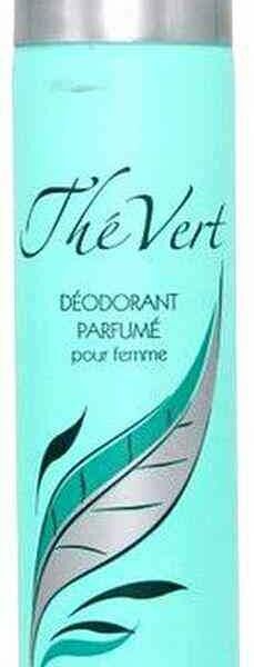 Дезодорант женский Новая заря Зеленый чай