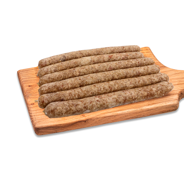 Колбаски Airba Fresh бараньи свежемороженые 360 г