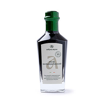 Уксус бальзамический 10 лет выдержки, «Азбука вкуса», Италия
