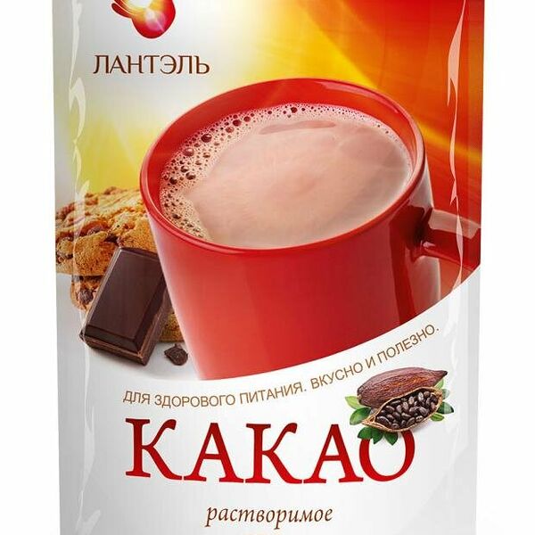 Какао ТМ Лантэль