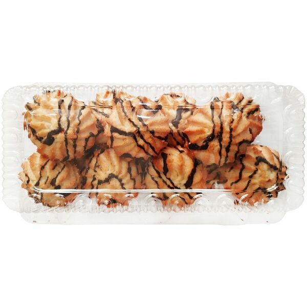 Печенье Квант Ария сдобное 300г