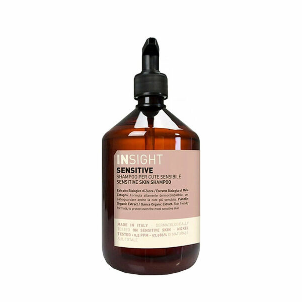 Шампунь для чувствительной кожи головы Insight SENSITIVE Sensitive 400 мл