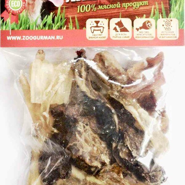 Фермерские лакомства для собак Зоогурман Мясной микс