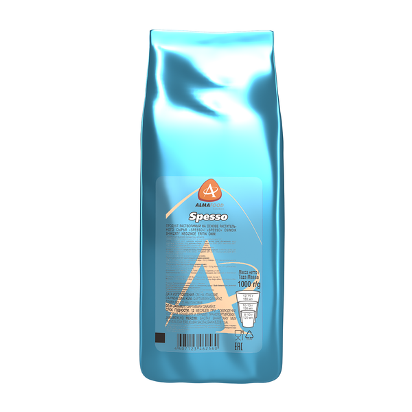 Напиток Almafood Spesso растворимый на основе растительного сырья