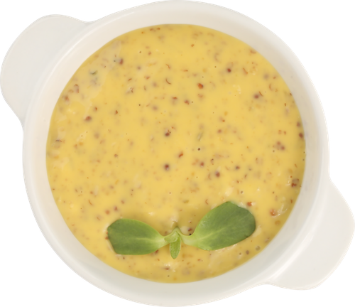 

Соус майонезный ЛЕНТА FRESH Медово-Горчичный, 60г