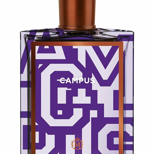 Molinard Campus Парфюмерная вода унисекс, 75 мл